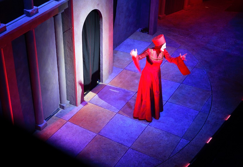 Merlin Magic Making The Magic of Merlin | Stage One