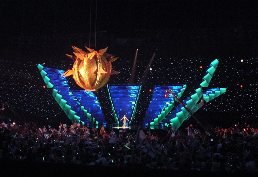 Eurovision Song Contest 2006 Stage One