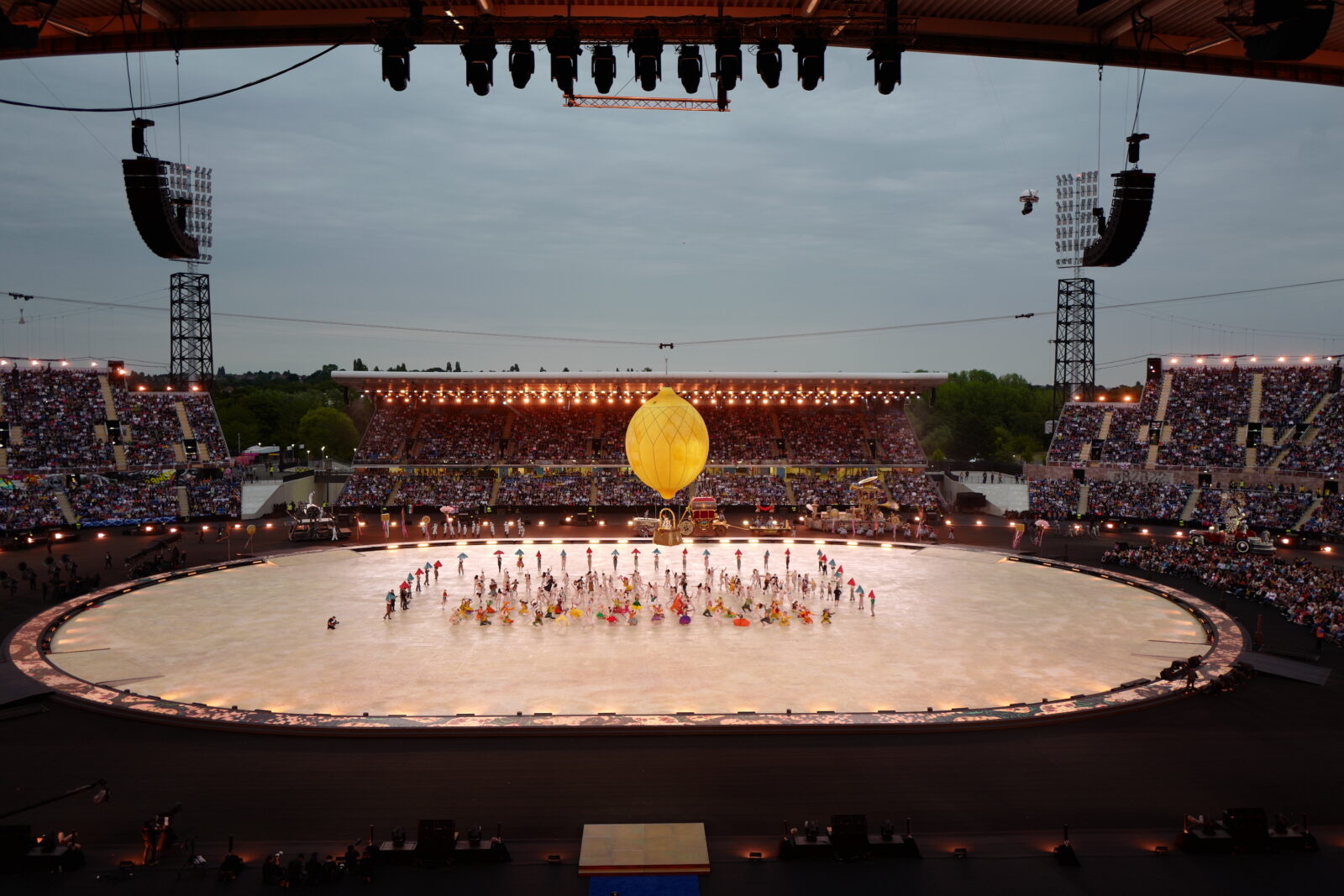 Commonwealth Games 2022 Stage One