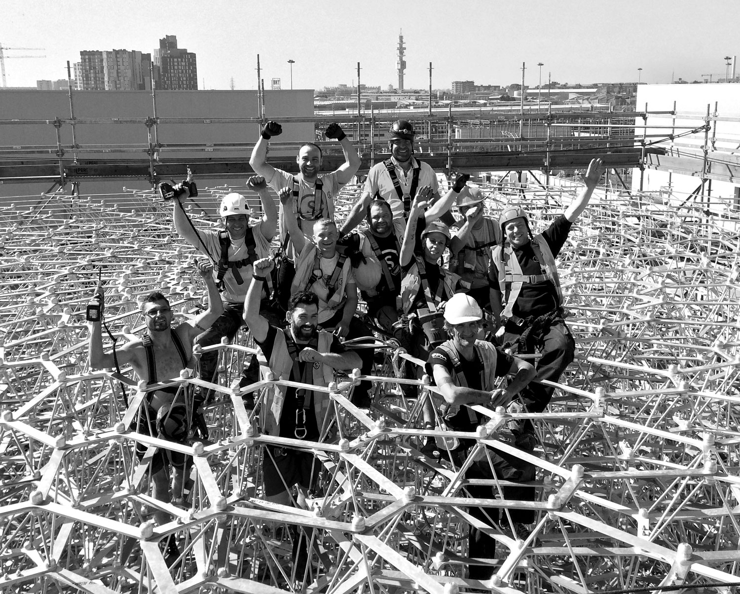 Stage One wins title of Supplier of the Year Stage One