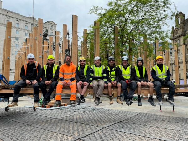Project crew