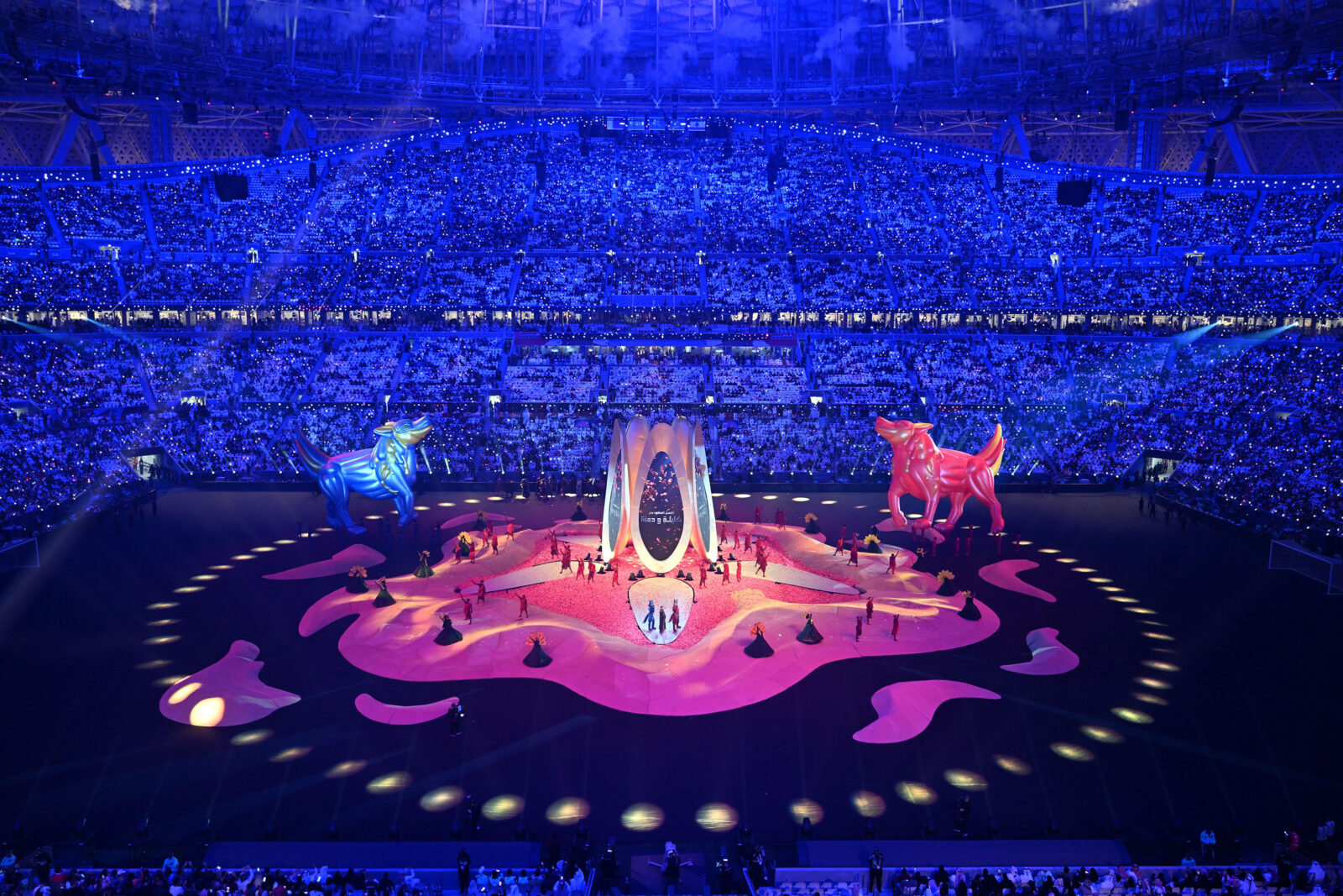 afc-asian-cup-qatar-2023-opening-ceremony-stage-one