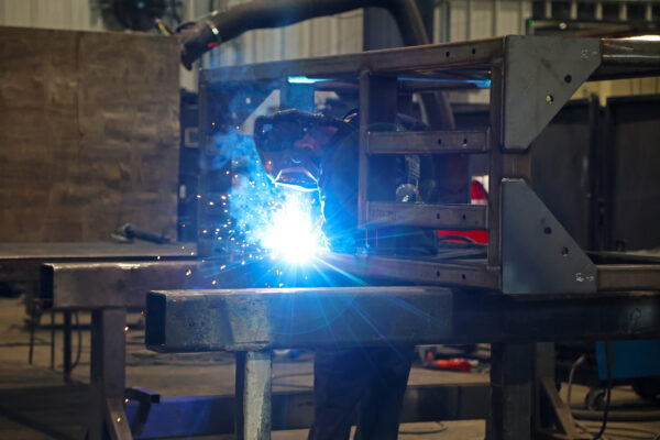 Metal fabrication