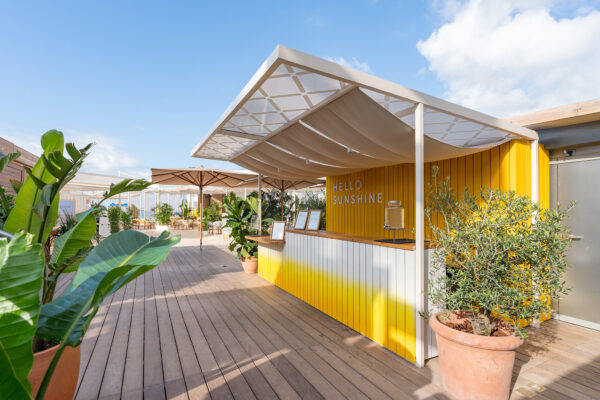 Google activation at Cannes Lion Festival of Creativity 2024