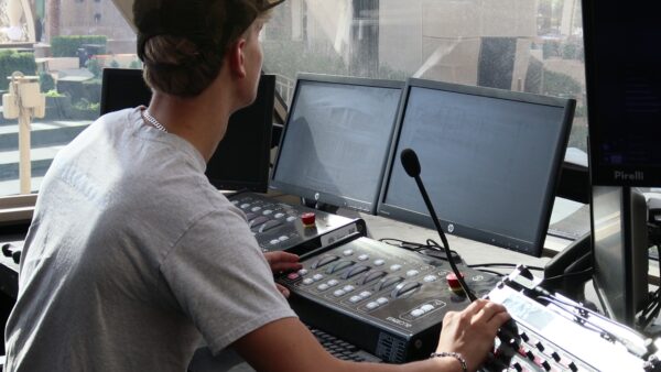 Photo of Operator