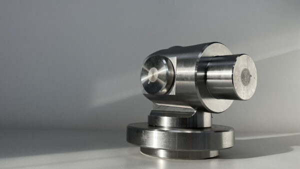 Photo of steel component